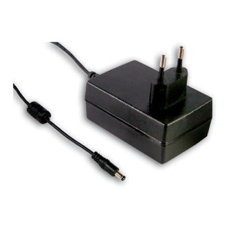 Power supply w/m i=220 o=9 2a55 2.1mm gst25e09-p1j