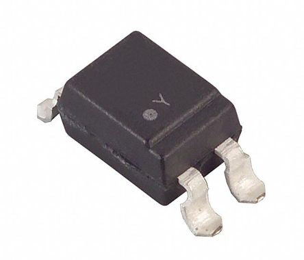 Optocoupler smd 1ch 5kv ctr=80-160 ltv-817s-ta1-a