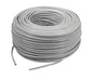 Cable signal 12c screen 0.22mm grey - 100m/roll h126p22-gy