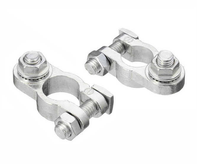 Battery terminal clamp set h3