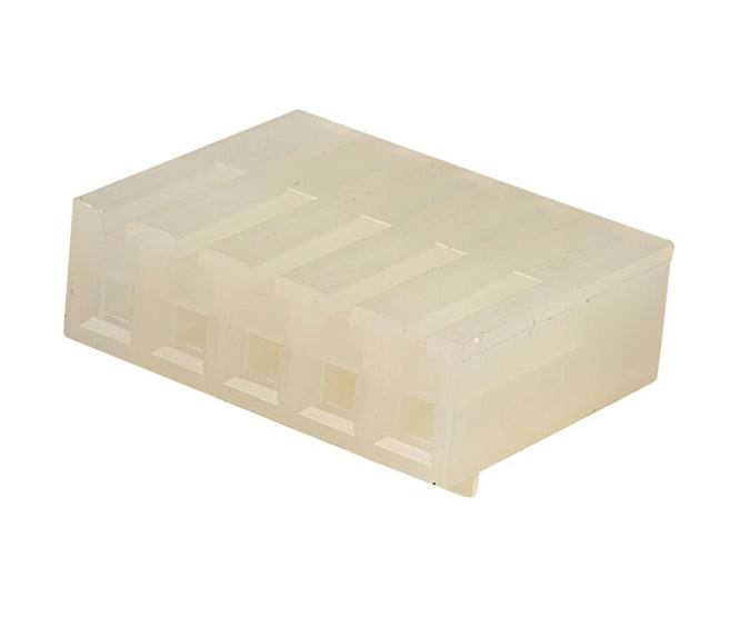 Connector housing sil p=3.96 f-lock 12w h3960-12