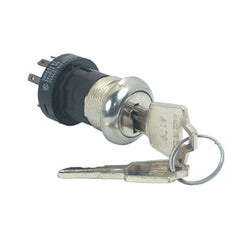 Keylock switch dpdt h201132c205nq h5108-a179 *a*