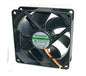 12vdc axial fan 80sqx25mm vap 24cfm 3-wire ha80251v4-10000-g99