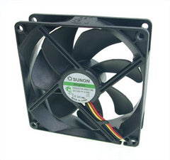 12vdc axial fan 92sqx25mm vapo 75cfm 3-wire pf92251v1-10000-g99