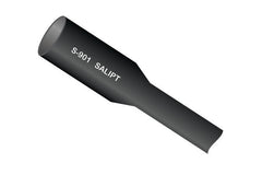 Sleeving heatshrink 22mm black, open/reel s-901-22mm-bk-t *open*