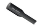 Sleeving heatshrink 30mm black - 250mm cut pcs s-901-30mm-bk-250