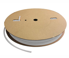 Sleeving heatshrink 13mm white - 100m/reel s-901-600-13mm-wht-t100 *reel*