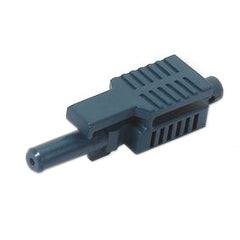 Conn fiber optic latch blue hfbr4513z