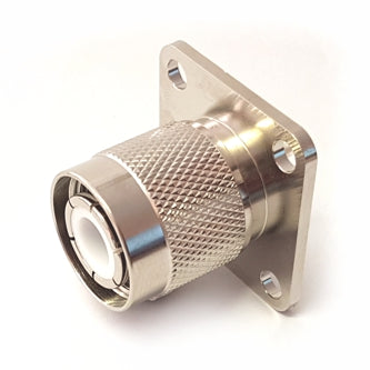 Plug hn-series flange mount hn-jfd1