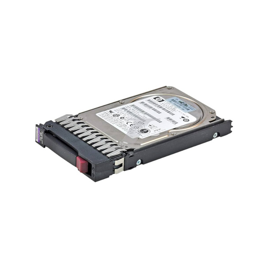 HP 146GB 10K RPM SAS 2.5” Hard Drive Caddy