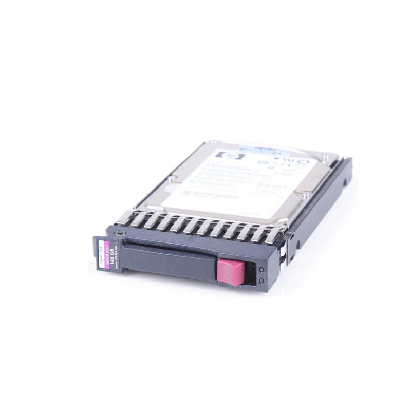 HP 146GB SAS 10K 2.5” Hard Drive Caddy