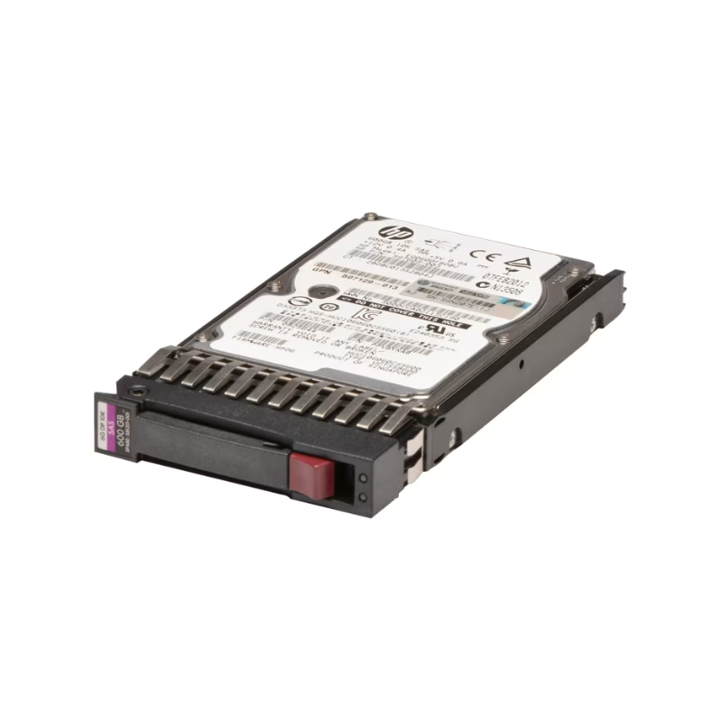 HP SAS 2.5” Hard Drive Caddy 581311-001 (Second-Hand) - FOR SERVERS ONLY