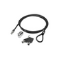 HP Docking Station Cable Lock 575350-001 (Sealed, Unused)