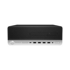 HP ProDesk 600 G3 i3 6th Gen Small Form Factor (Refurbished)