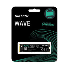 Hiksemi Wave Series 1TB PCIE GEN 3 NVME 2280 Internal SSD