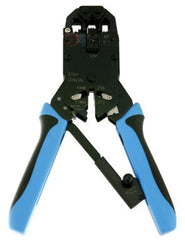 Crimper ratchet mod uni rj9-46 ht-200ar , rj46