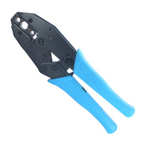 Crimper for coaxial connectors rg58 ht-336d2