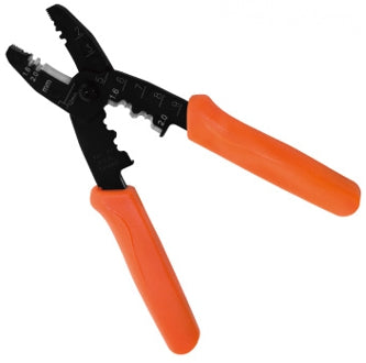 Precision wire cutter and stripper ht-207a