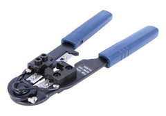Modular hand crimper rj46 10-way ht-2092c