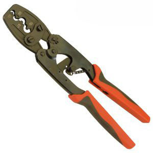 Crimper non-ins term awg2-8 ht-514a
