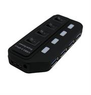 USB 4 PORT HUB VER 3.0