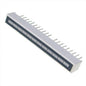 Disp bar graph sil 12seg green hugx12dwb