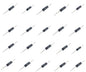 Hv diode for microwave 350ma 12kv do722 - 500pcs/bag hvm12