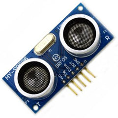 Ultrasonic distance ping sensor me140