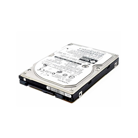 Hitachi 300GB 2.5” SAS HDD 0B24179