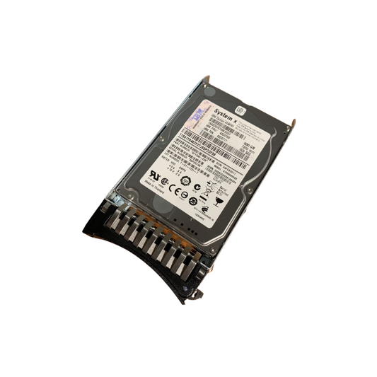 IBM 500GB 2.5” SAS HDD 9FY246-039