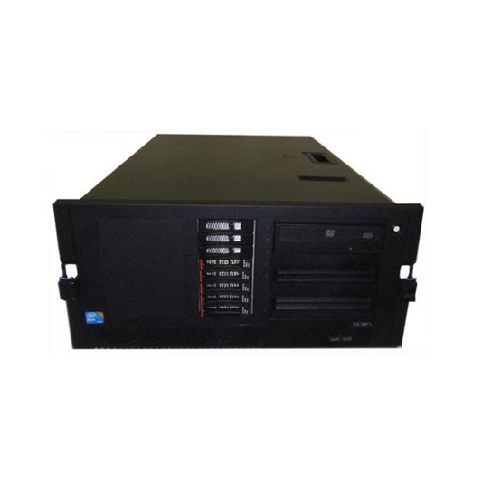 IBM X3400 M3 Server (737958G): Second-Hand
