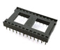 Socket dil 0.6 d-leaf s24 icn-246-s5-t
