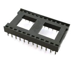 Socket dil 0.6 d-leaf s24 icn-246-s5-t