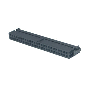 2-pcs socket idc 50w * no strain relief supplied ids-50-g