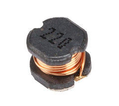 Wirewound inductor smd 390uh 0.80a 0e75 smtdr105-391k