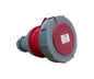 Industrial connector 125A IP67 3p E 380V IP67 IPS-CE-2442