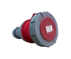 Industrial connector 125A IP67 3p E 380V IP67 IPS-CE-2442