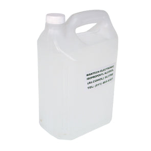 Alcohol isopropanol 99.6% 5lt ipa-5