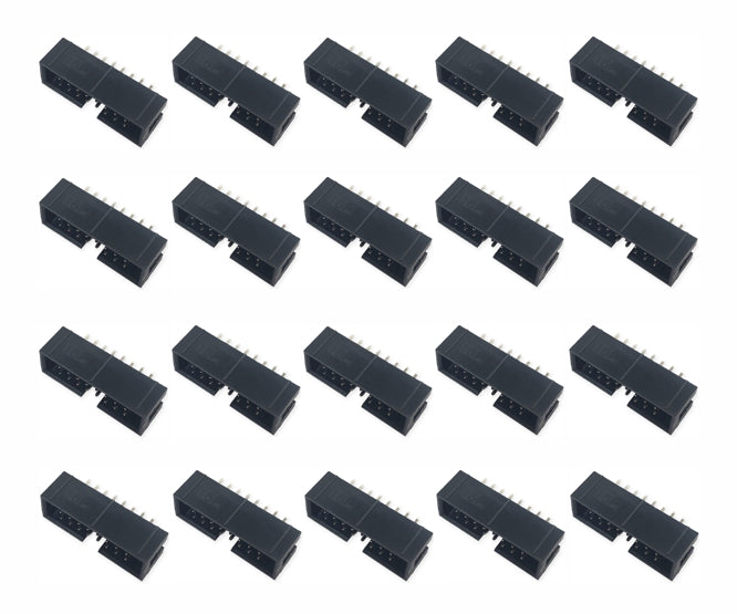 Header box str pcb 30w 2.54mm - 100p/tray 210478