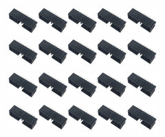 Header box str pcb 30w 2.54mm - 100p/tray 210478