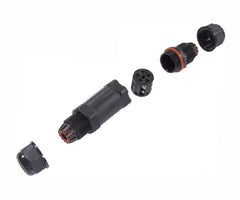 5w cable gland connector ip68 0.5x4.0mm 450v 32a jw17/5-5