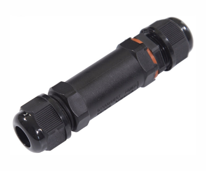 Circular connector ip68 2w 2x4.0 16a 400v jw17-2x4.0