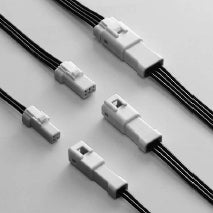 Housing plug 3w ip67 2mm 3a 03t-jwpf-vsle-s