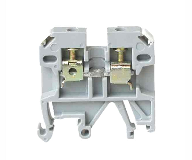 Terminal block din 6mm 44A TB-JXB-6.0/35