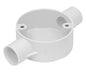 20mm rnd pvc conduit box 2w 180-deg type k0000092