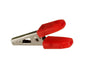 Clip alligator w/molded handle k267a-rd
