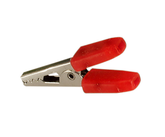Clip alligator w/molded handle k267a-rd