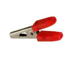 Clip alligator w/molded handle k267a-rd