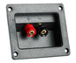 2w speaker terminal square binding post terminals k285c