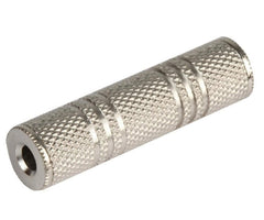 Adapter 3.5 socket stereo - 3.5 socket k30943